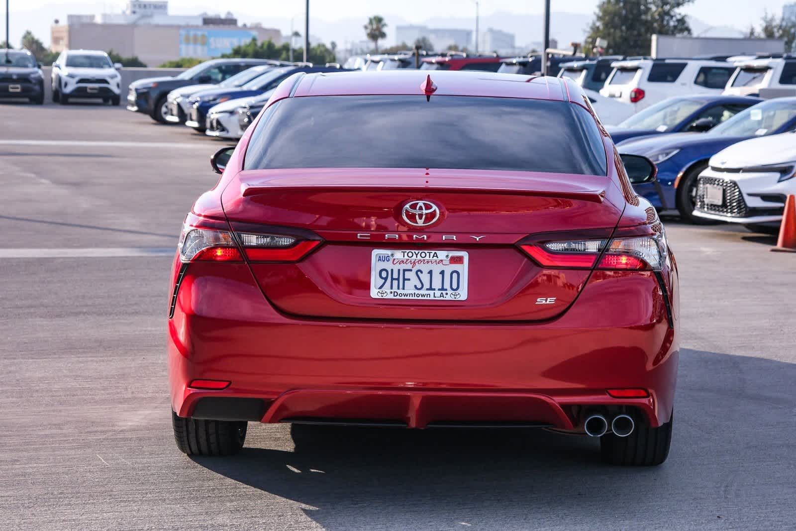 Thumbnail: 2022 Toyota Camry - 5