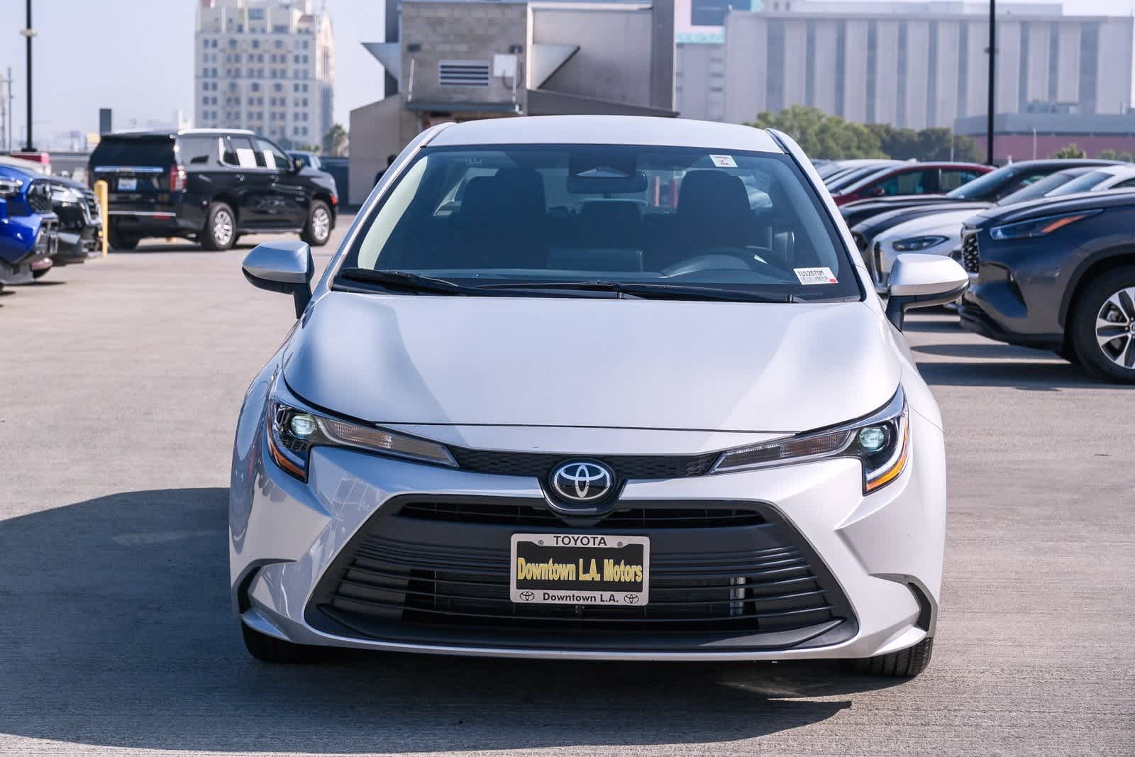 Thumbnail: 2025 Toyota Corolla - 2