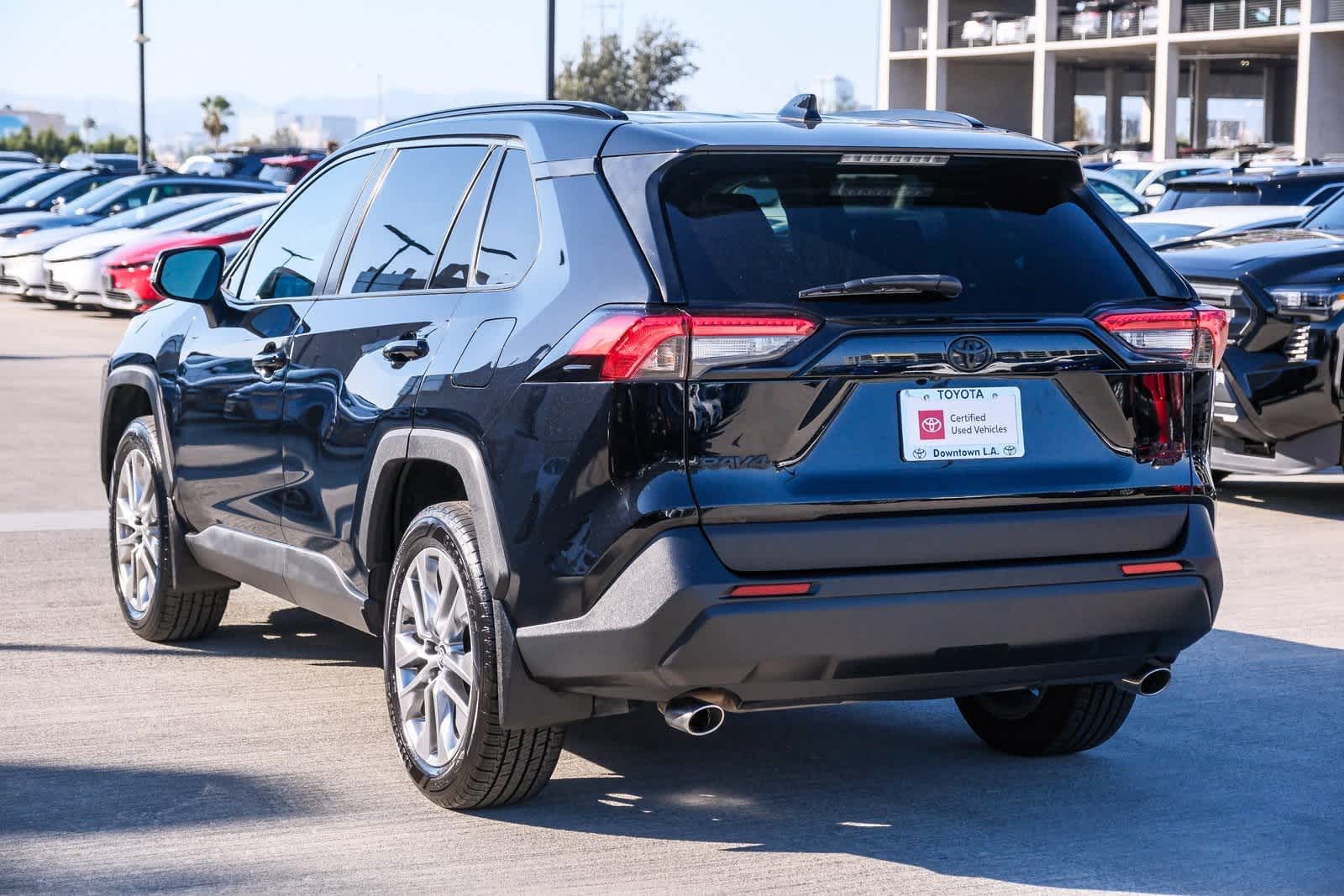 Thumbnail: 2023 Toyota RAV4 - 6