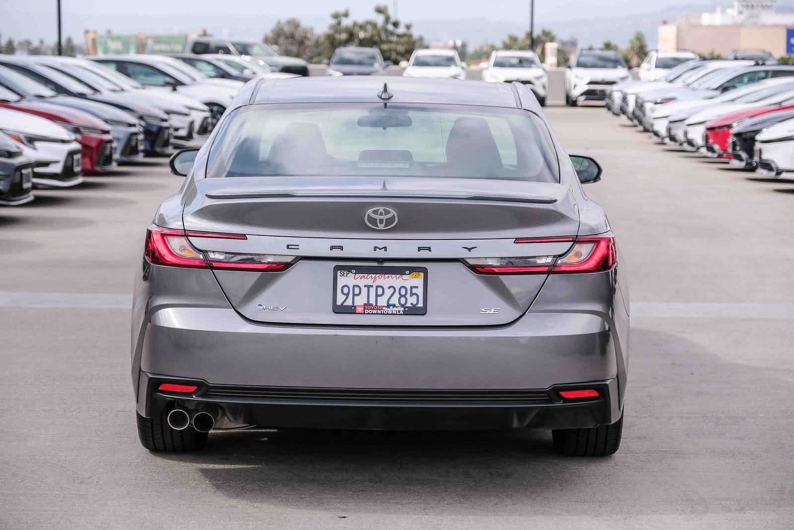Thumbnail: 2025 Toyota Camry - 5