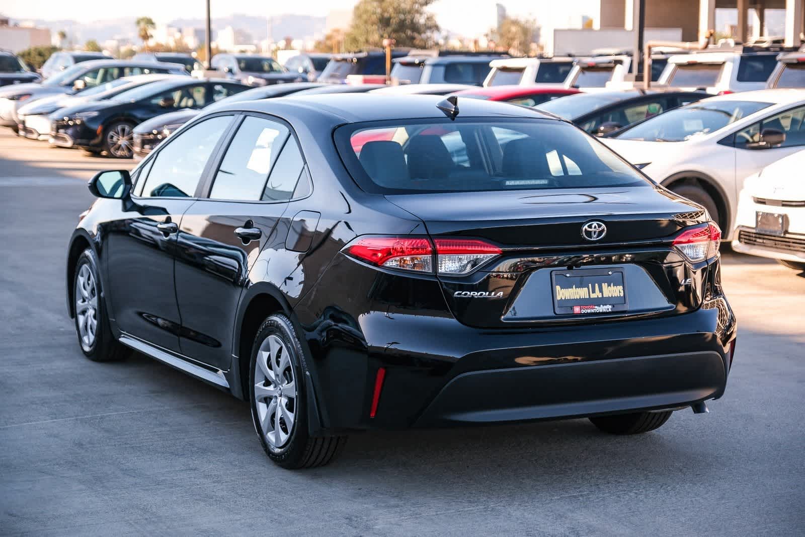 Thumbnail: 2025 Toyota Corolla - 6