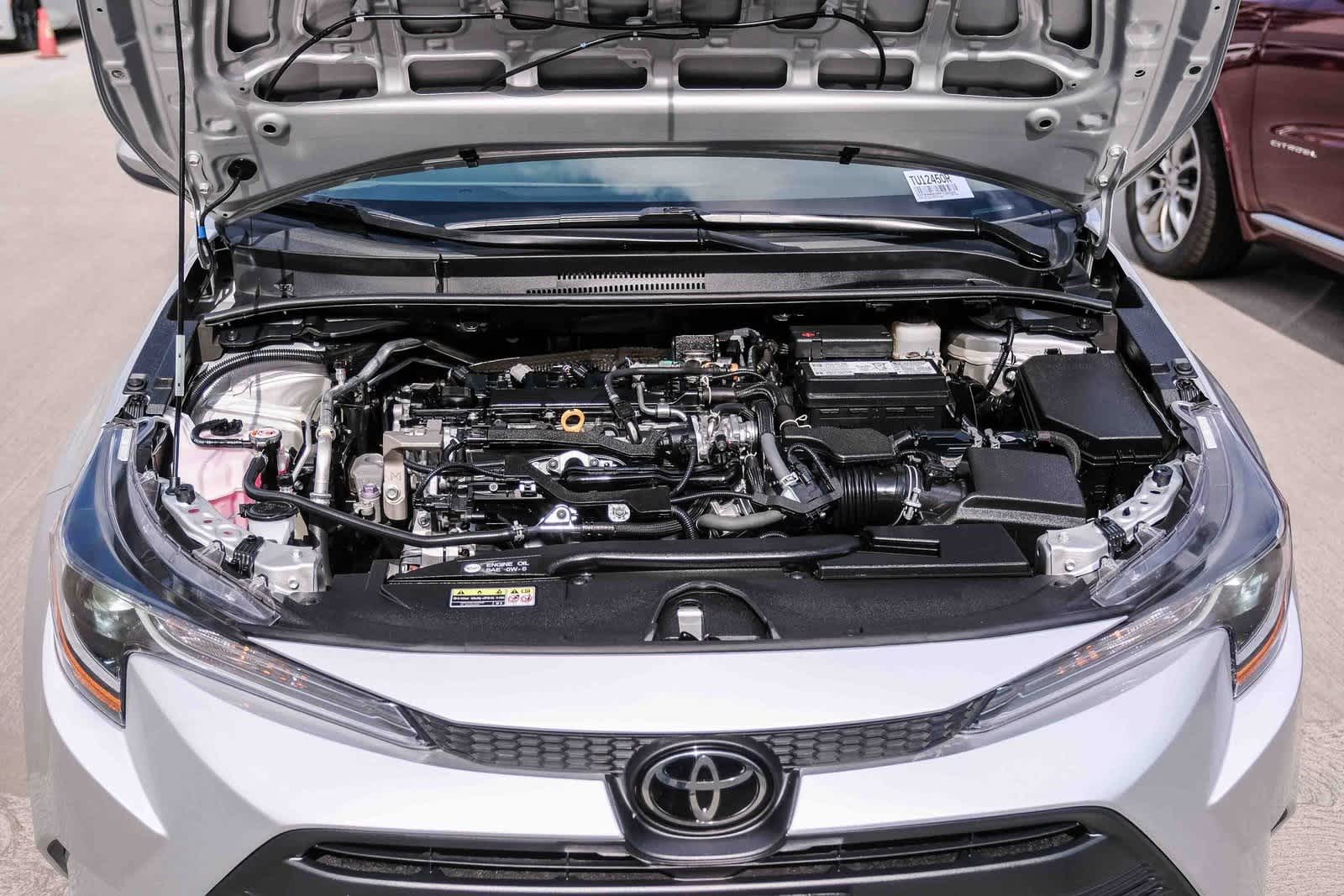 Thumbnail: 2024 Toyota Corolla - 27