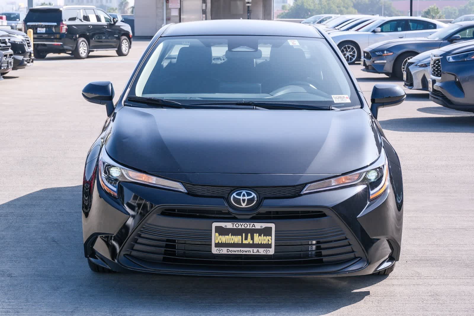 Thumbnail: 2025 Toyota Corolla - 2