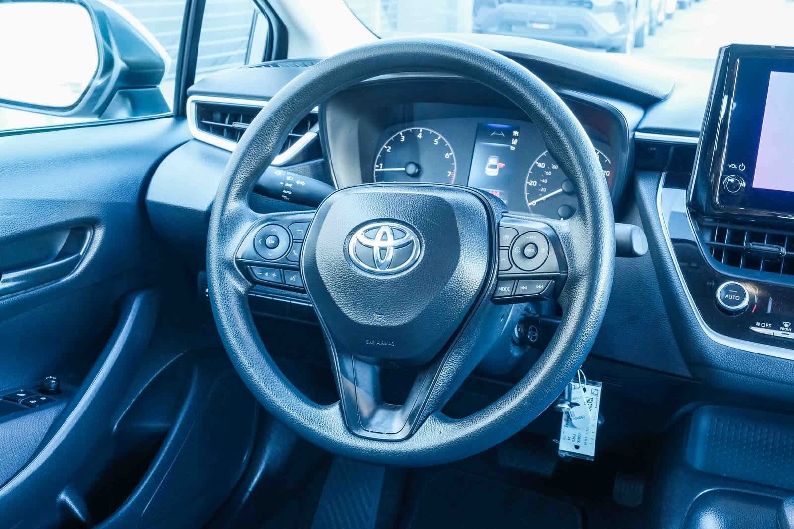 Thumbnail: 2024 Toyota Corolla - 17