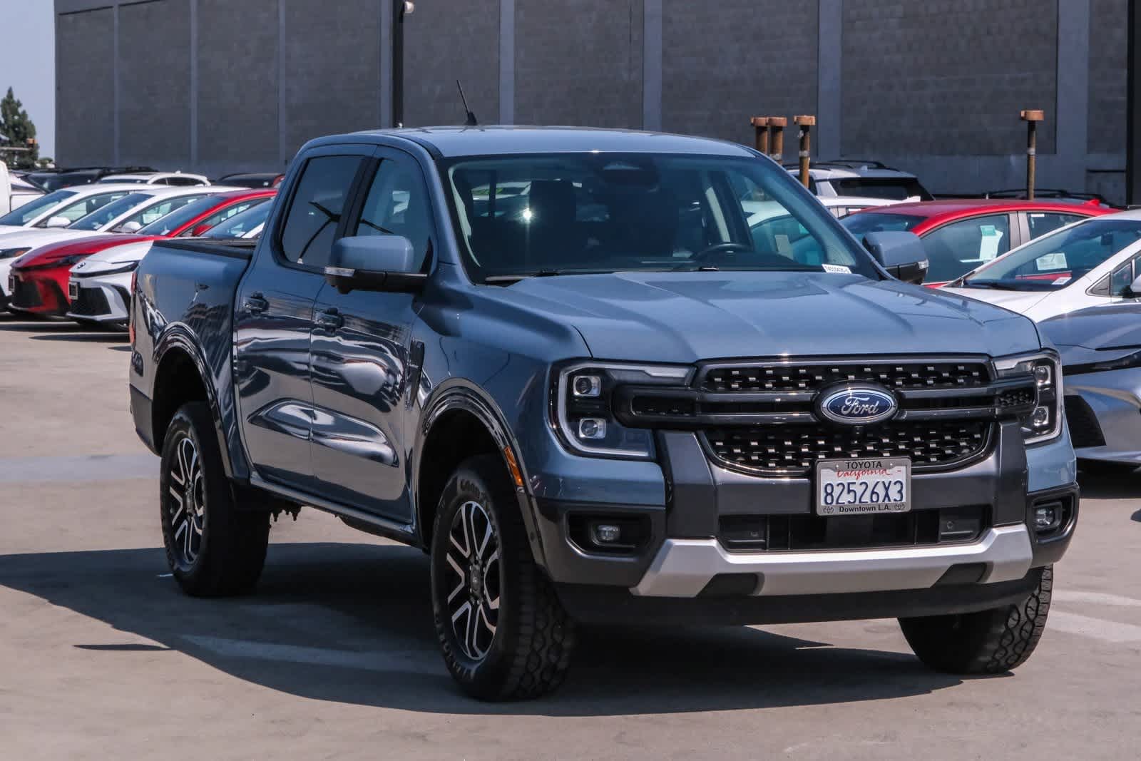 Thumbnail: 2024 Ford Ranger - 3