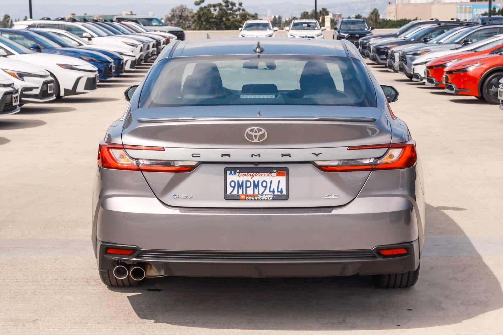Thumbnail: 2025 Toyota Camry - 5
