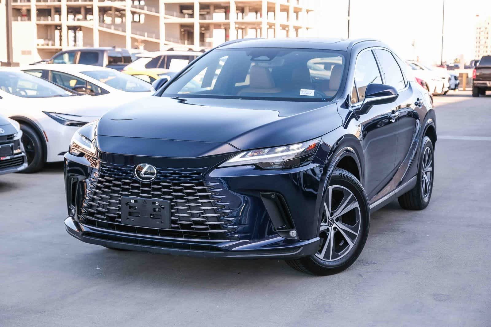 Thumbnail: 2023 Lexus RX - 1