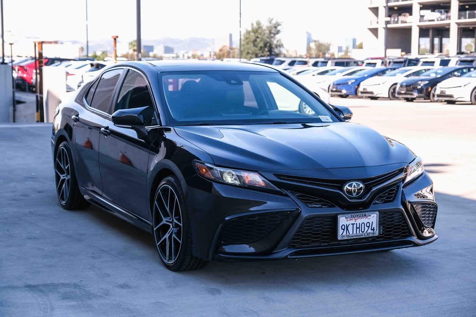 Thumbnail: 2023 Toyota Camry - 3