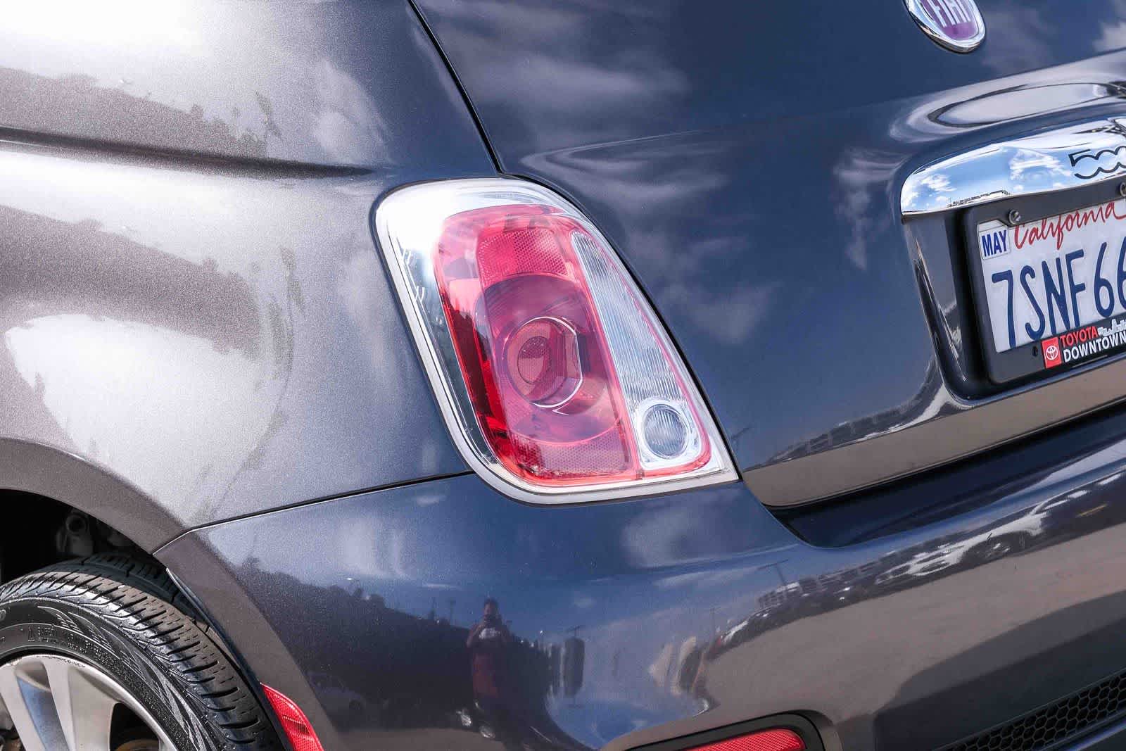 Thumbnail: 2015 Fiat 500 - 7