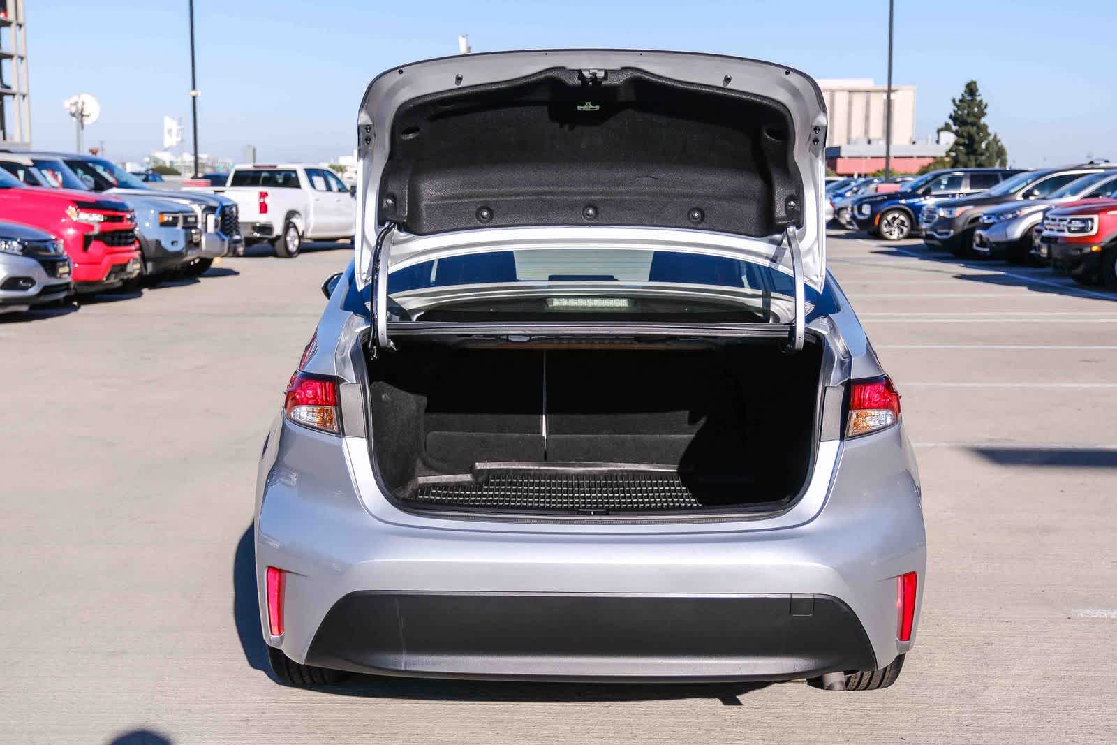 Thumbnail: 2025 Toyota Corolla - 27