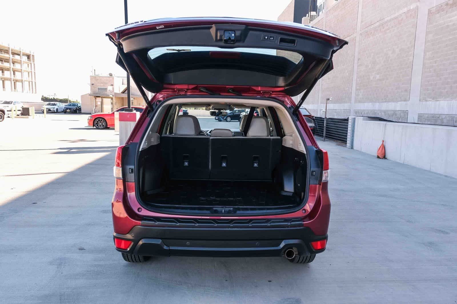 Thumbnail: 2019 Subaru Forester - 21