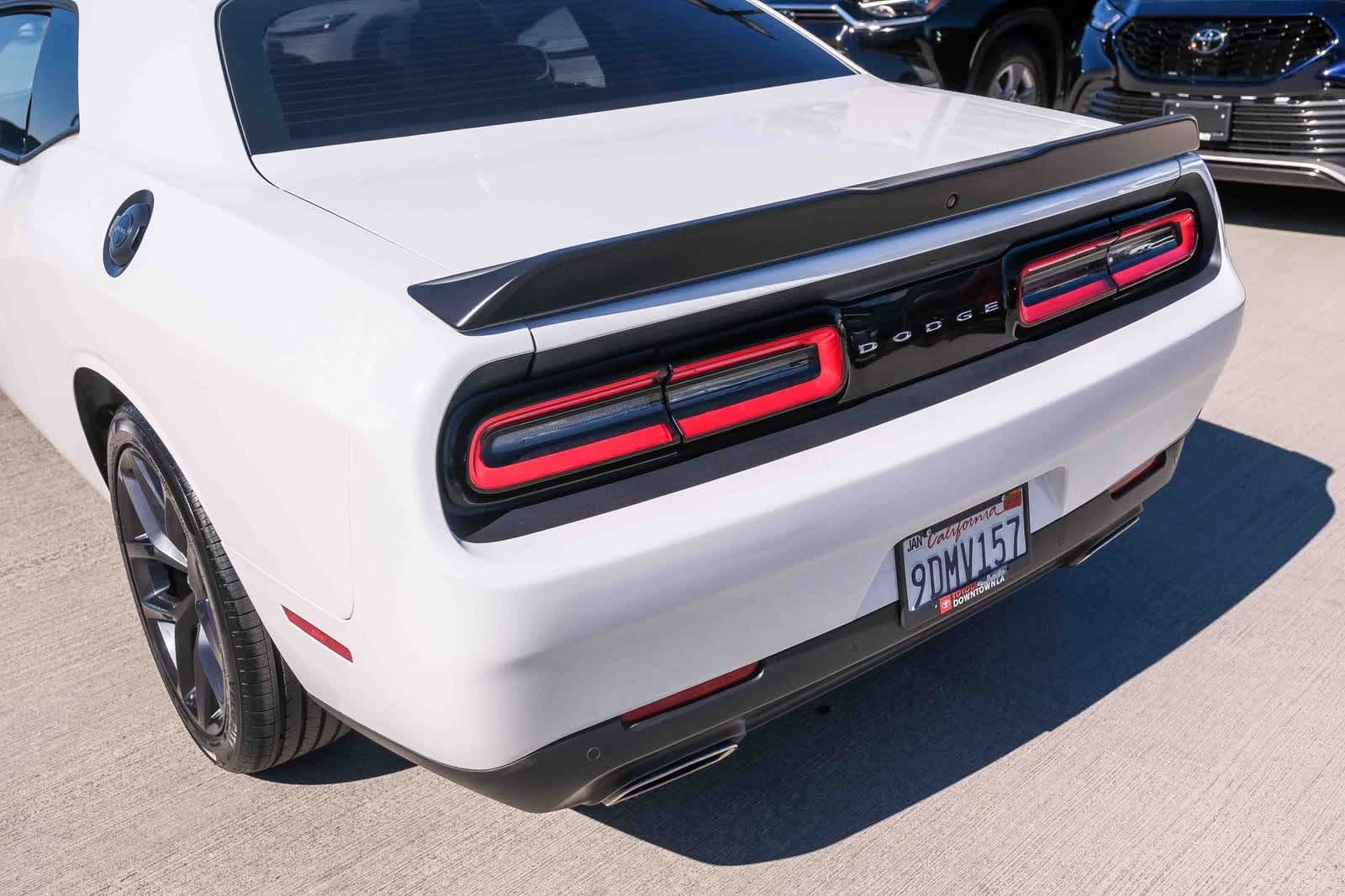 Thumbnail: 2019 Dodge Challenger - 8