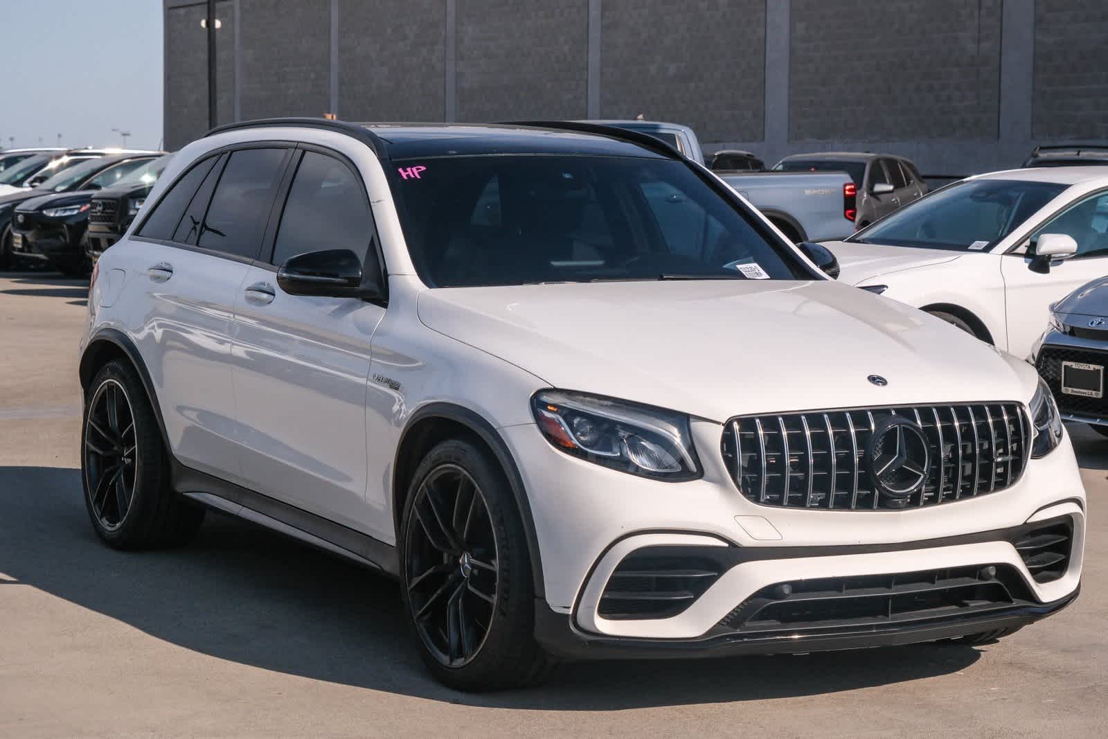 Thumbnail: 2019 Mercedes-Benz GL-Class - 3