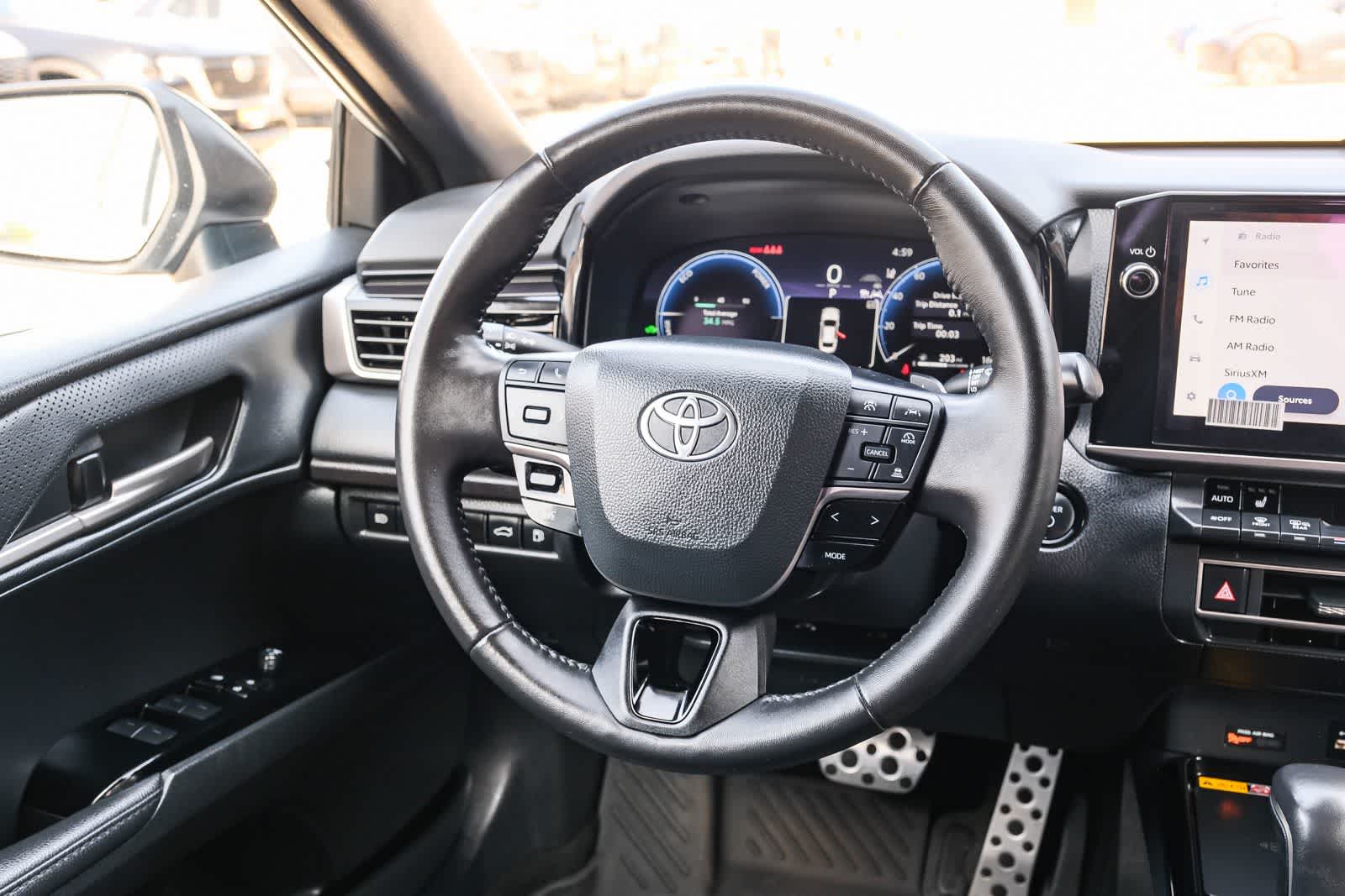 Thumbnail: 2025 Toyota Camry - 17