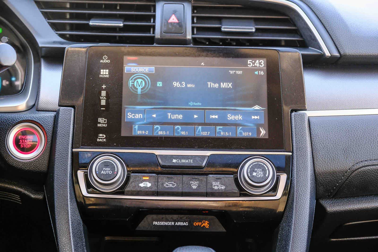 Thumbnail: 2017 Honda Civic - 14