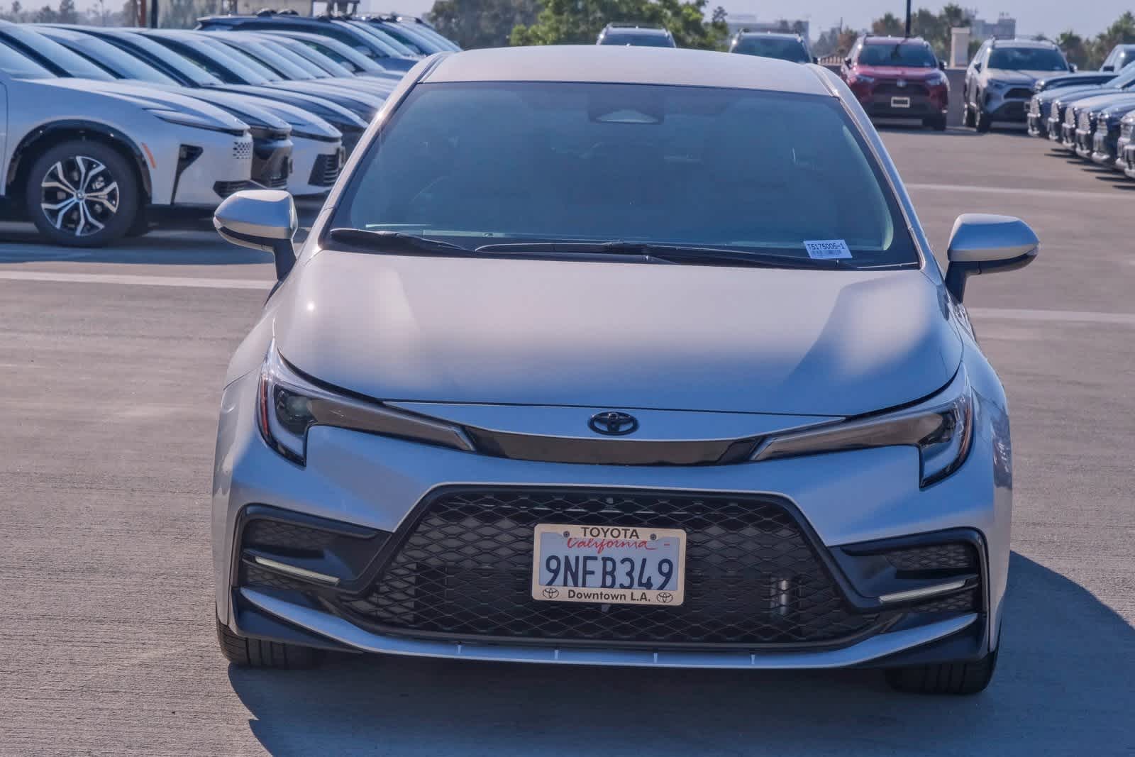 Thumbnail: 2024 Toyota Corolla - 2
