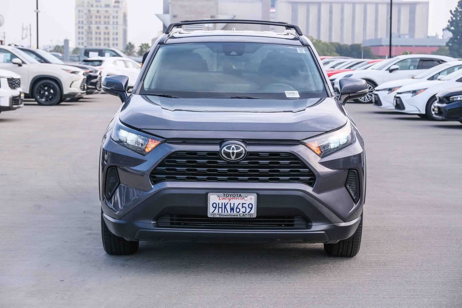 Thumbnail: 2020 Toyota RAV4 - 2