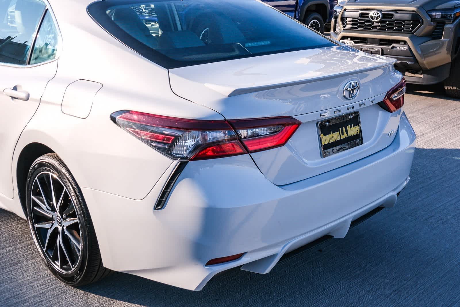 Thumbnail: 2023 Toyota Camry - 8