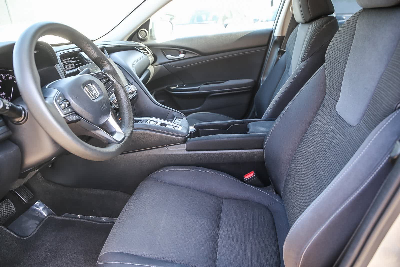 Thumbnail: 2019 Honda Insight - 18