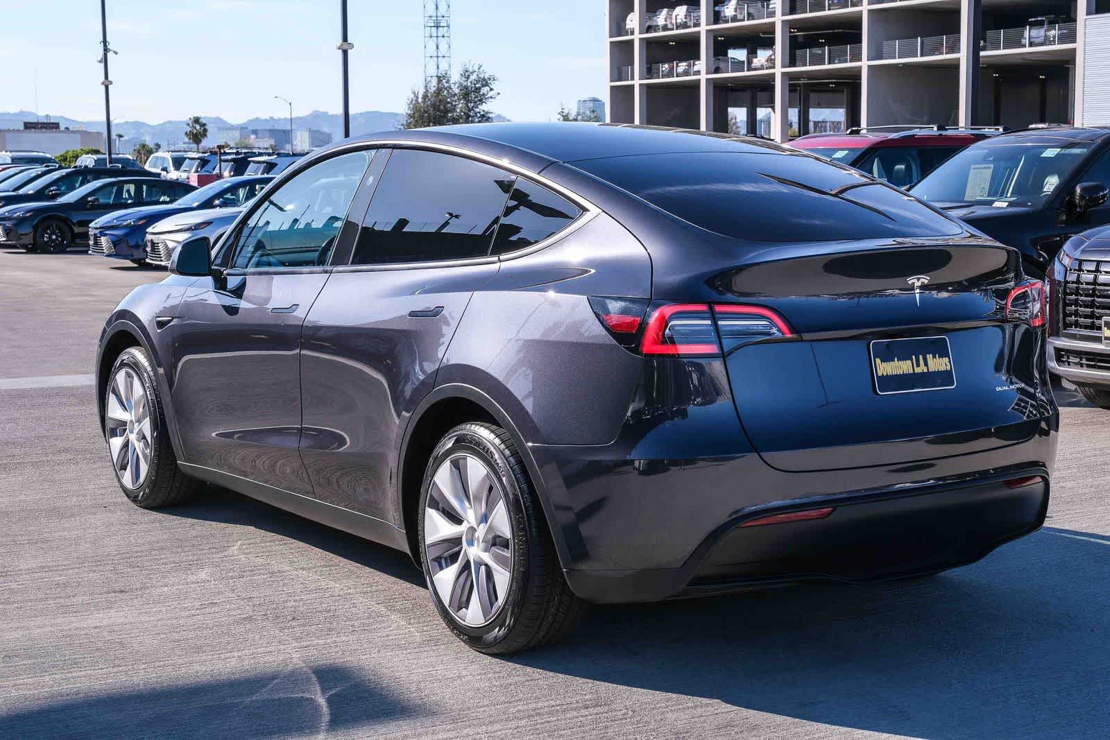 Thumbnail: 2024 Tesla Model Y - 5