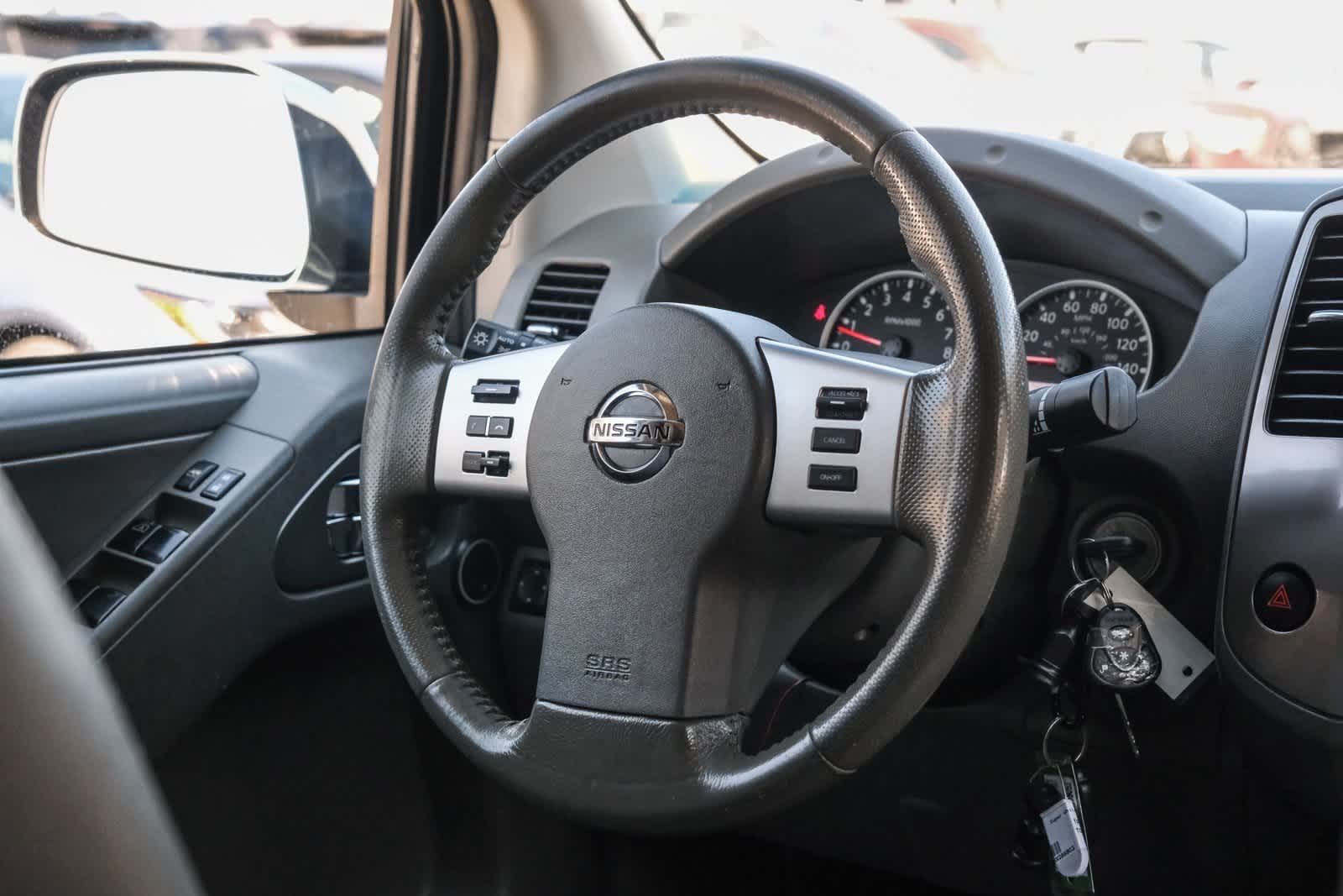 Thumbnail: 2019 Nissan Frontier - 15