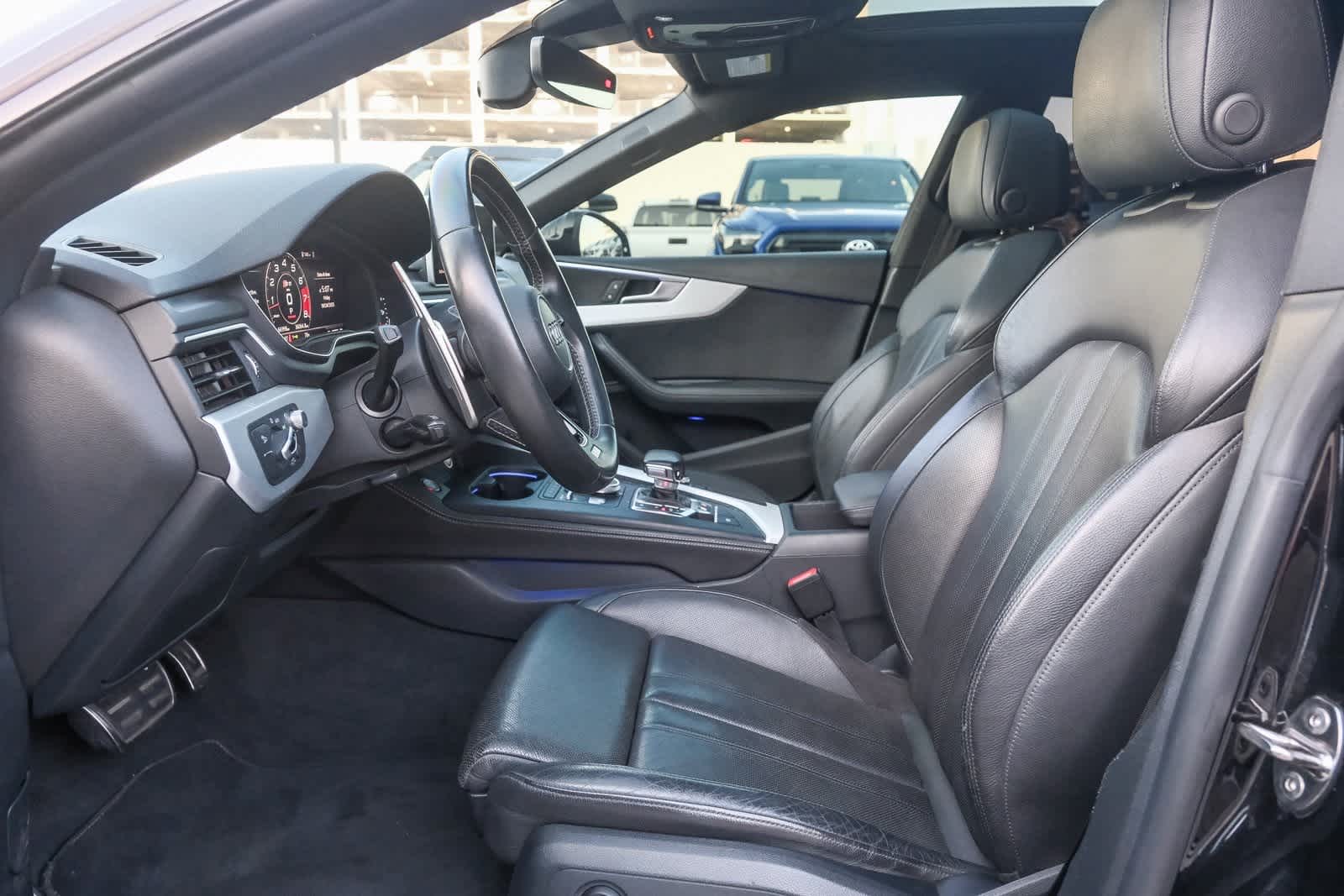 Thumbnail: 2018 Audi S5 - 20