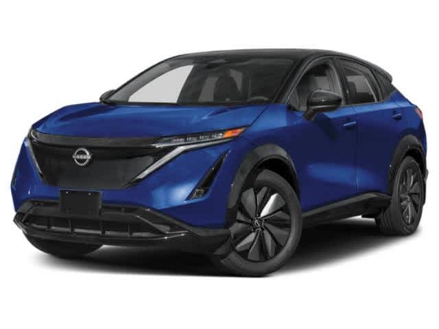 2025 Nissan Ariya Engage -
                  Los Angeles, CA