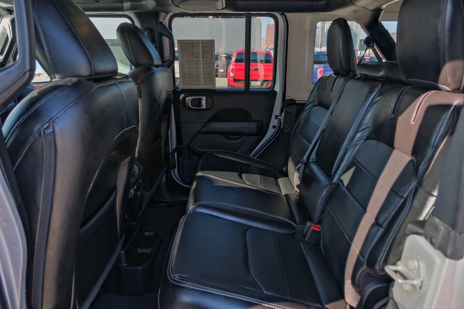 Thumbnail: 2023 Jeep Wrangler - 20