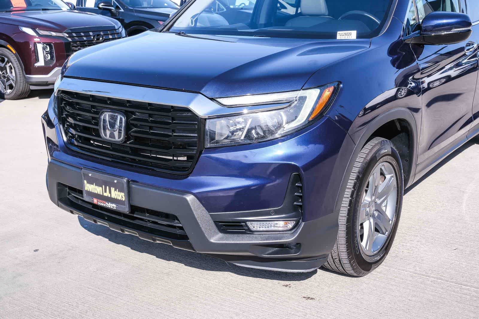 Thumbnail: 2021 Honda Ridgeline - 10