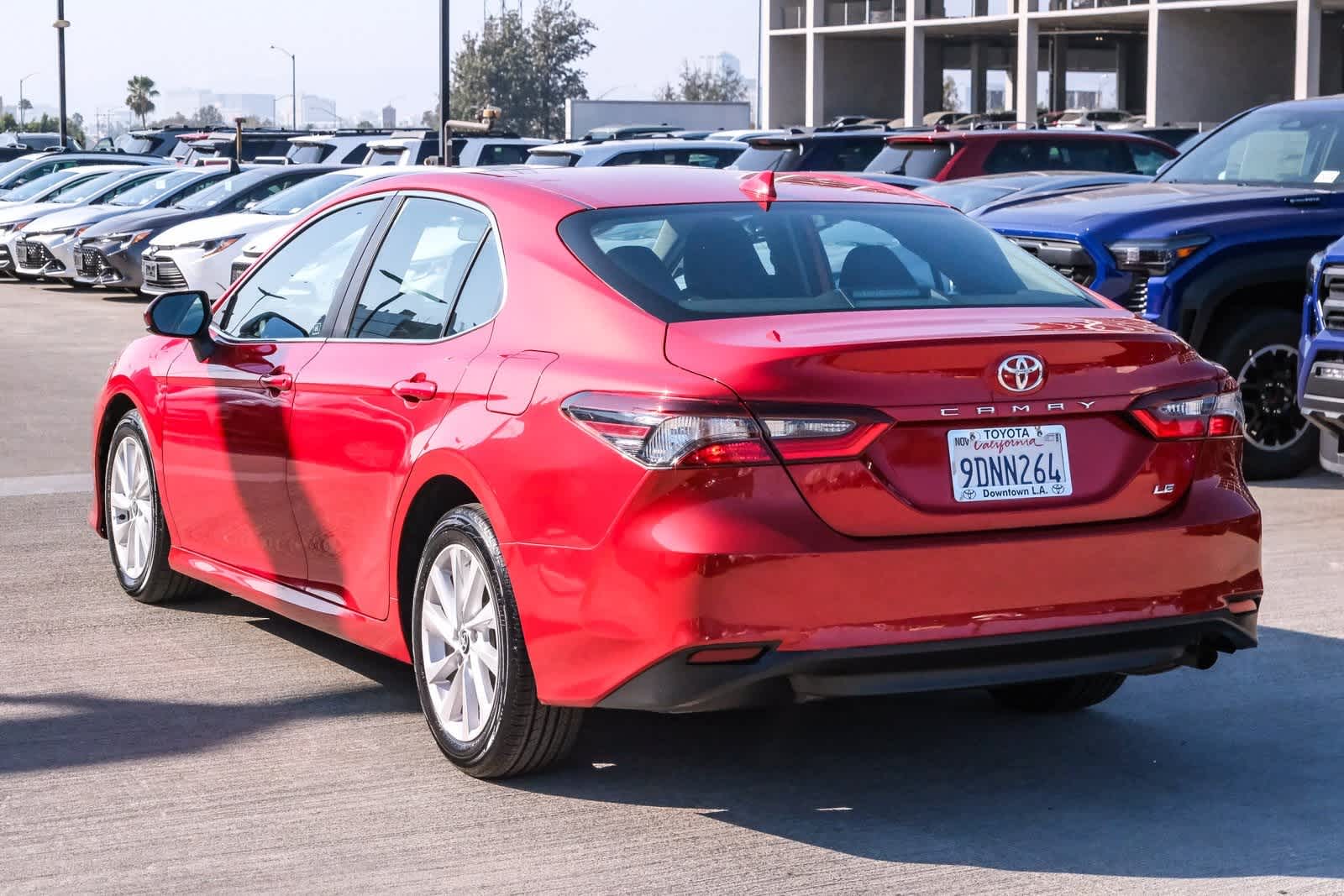 Thumbnail: 2023 Toyota Camry - 6