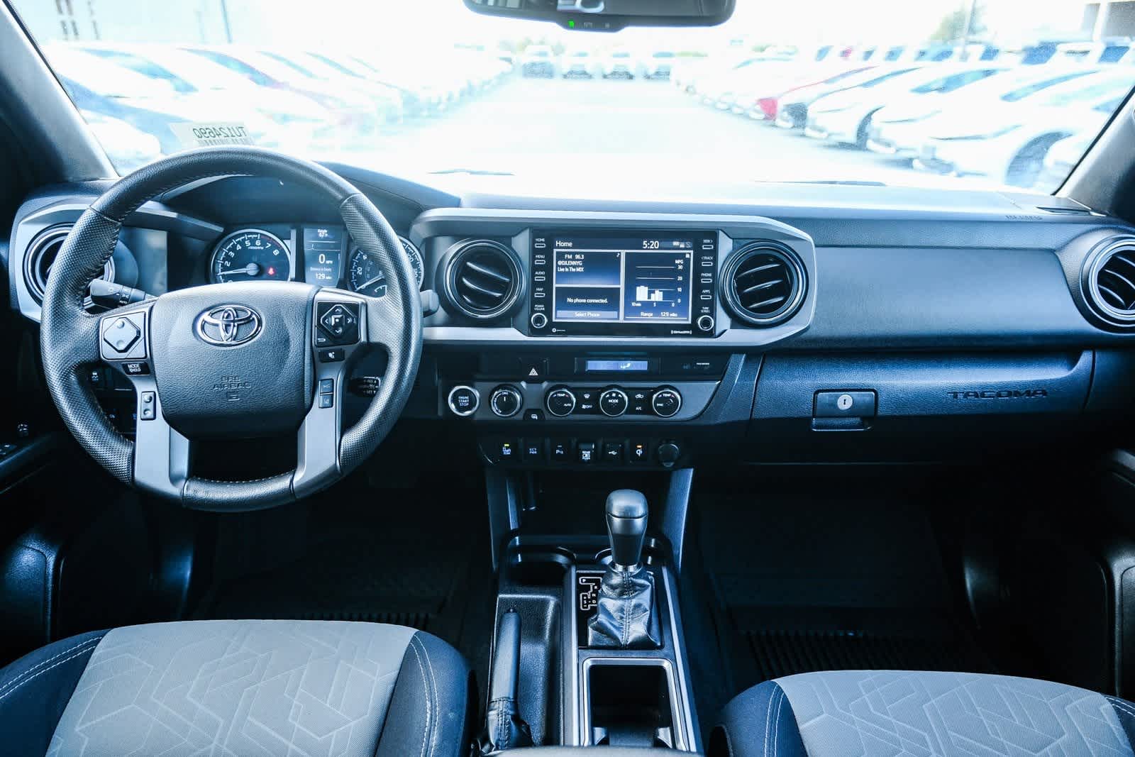 Thumbnail: 2021 Toyota Tacoma - 13