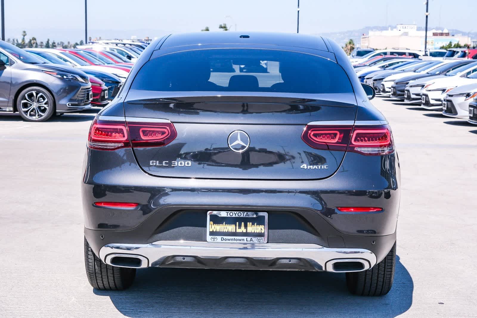 Thumbnail: 2023 Mercedes-Benz GLC - 5