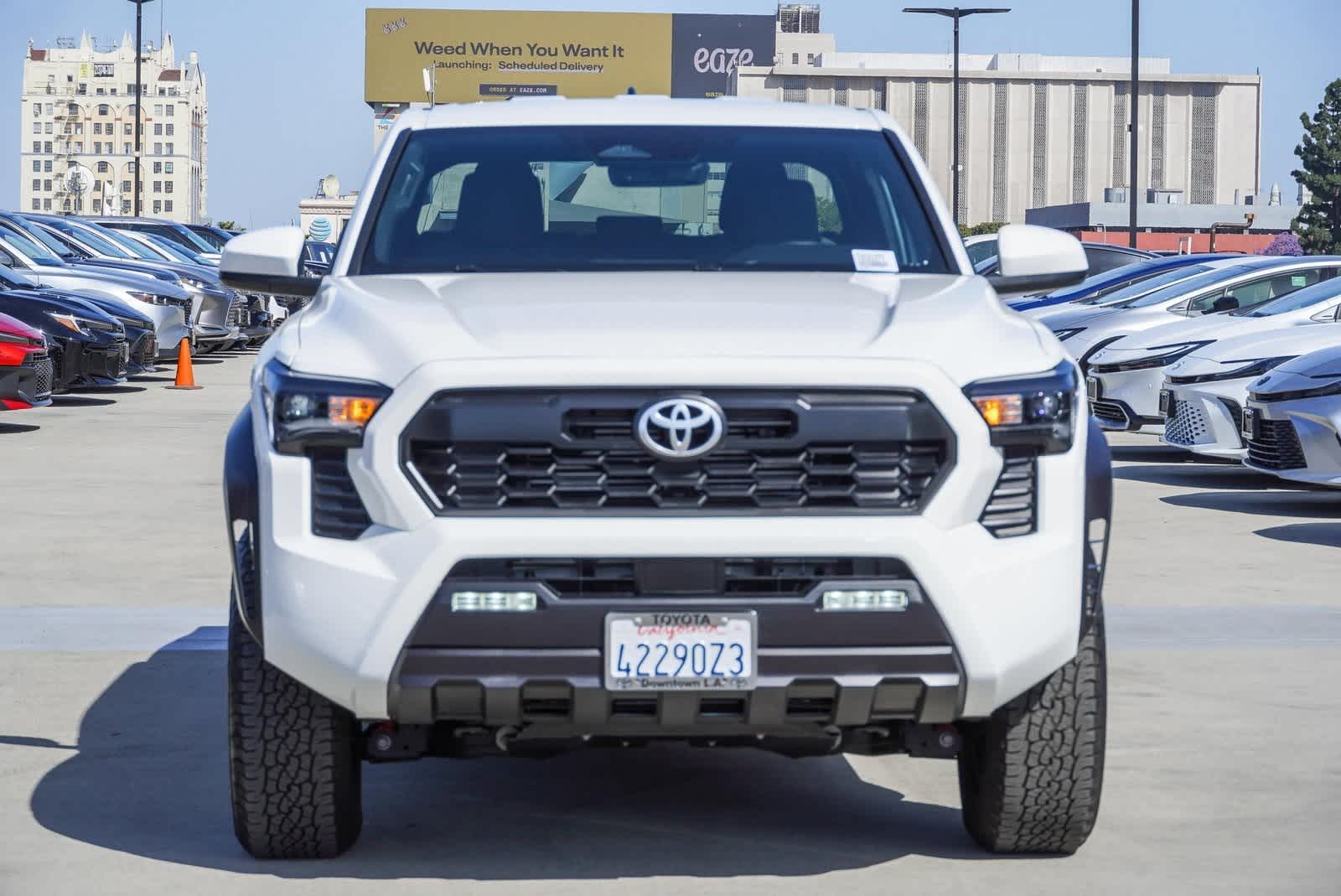 2024 Toyota Tacoma TRD Off-Road 2