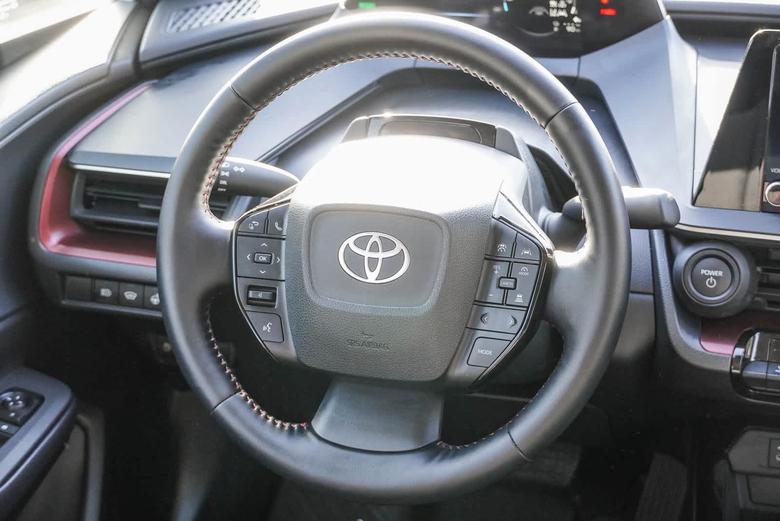Thumbnail: 2024 Toyota Prius Prime - 16