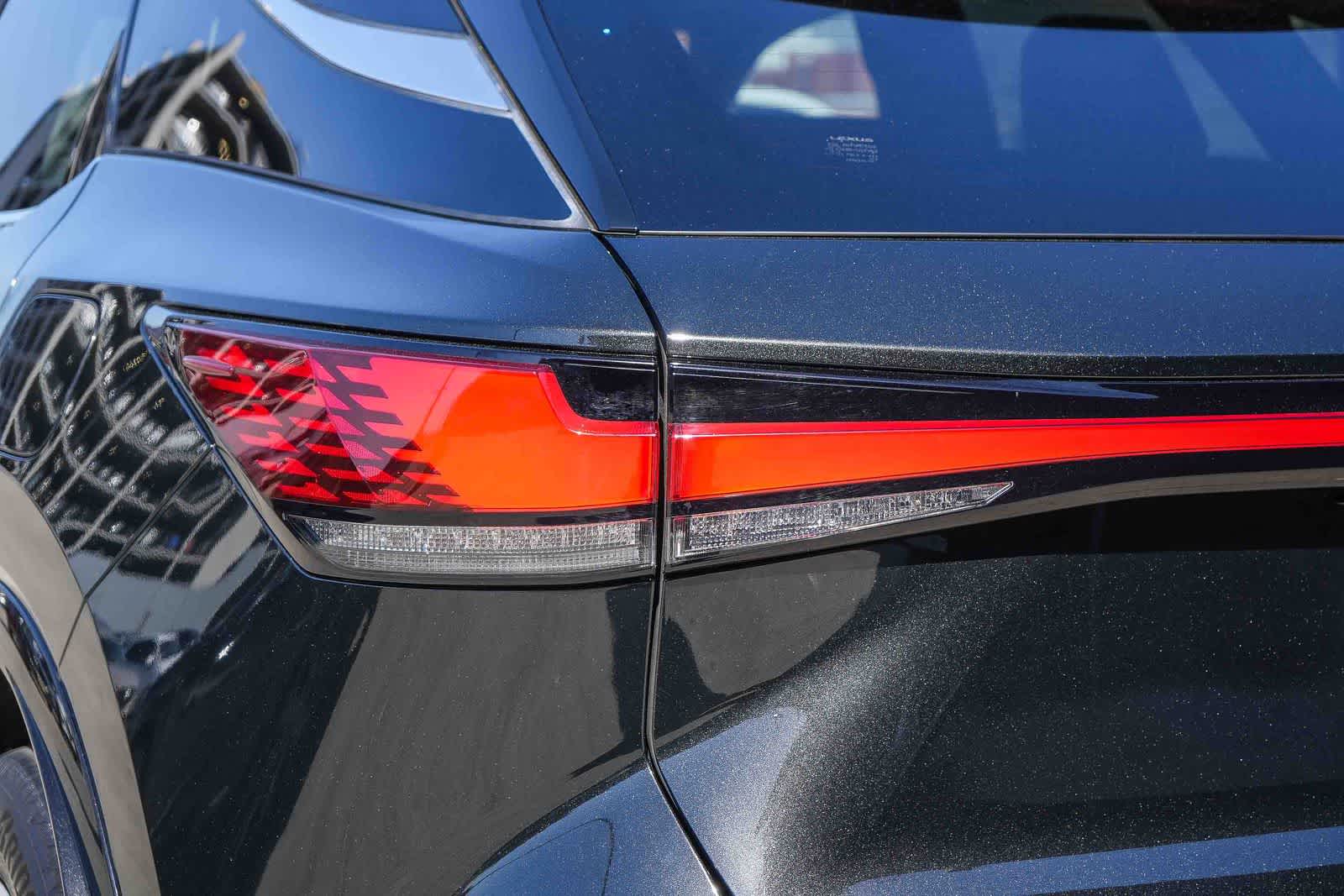 Thumbnail: 2024 Lexus RX - 9