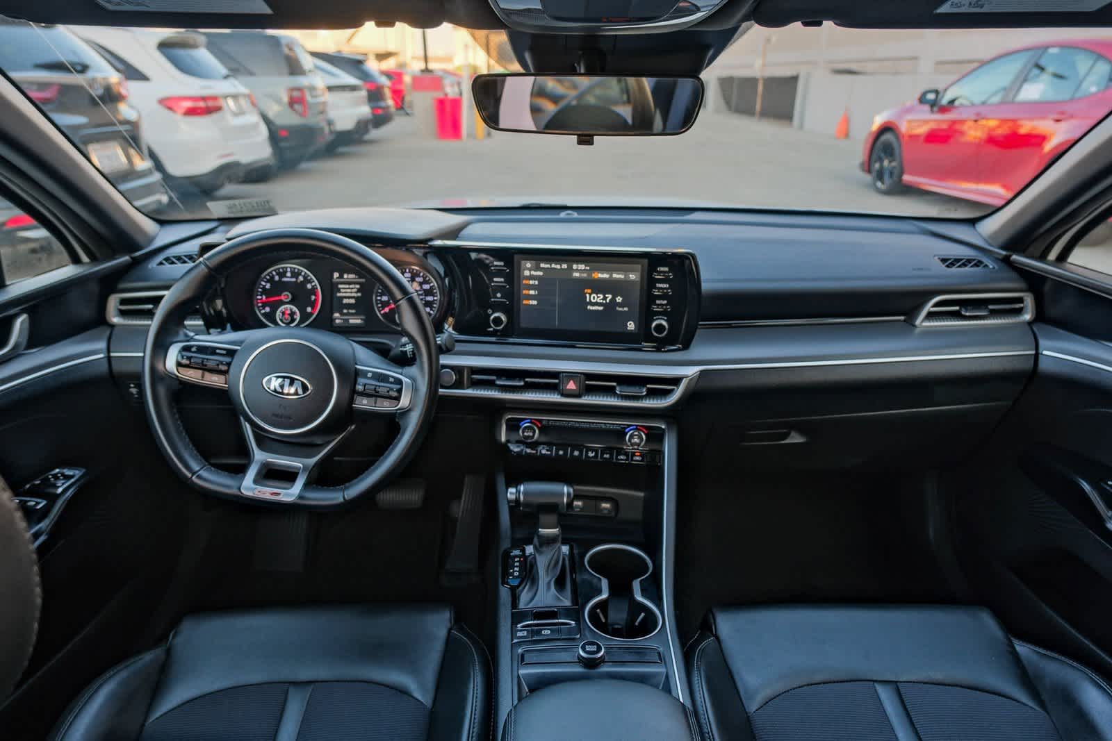 Thumbnail: 2021 Kia K5 - 13