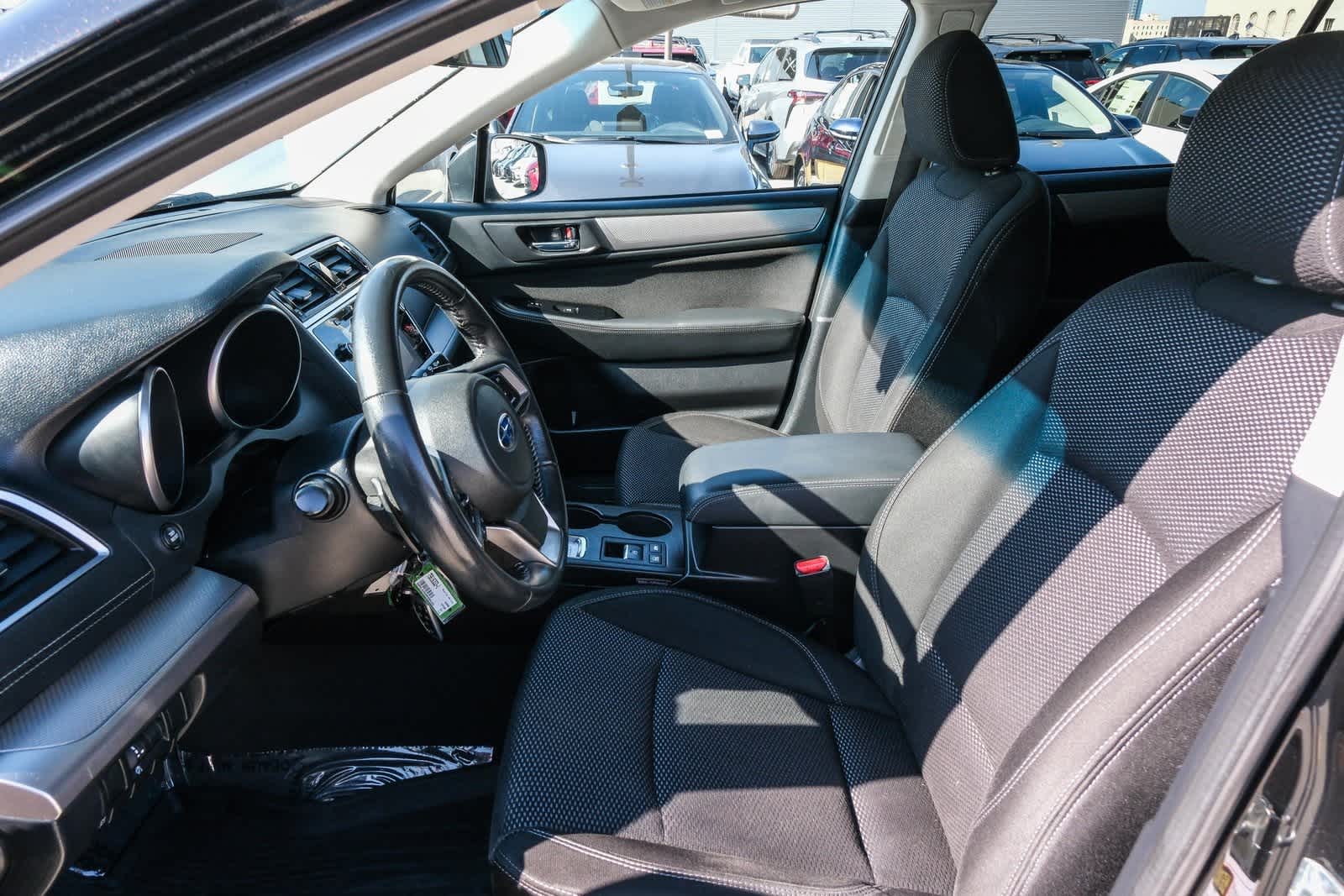 Thumbnail: 2018 Subaru Outback - 16