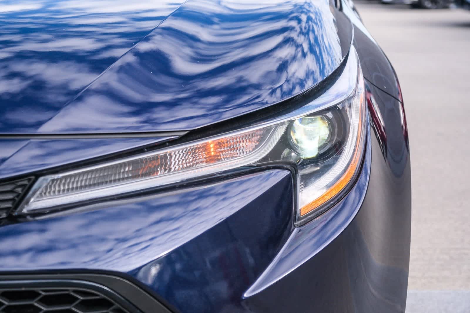 Thumbnail: 2022 Toyota Corolla - 11