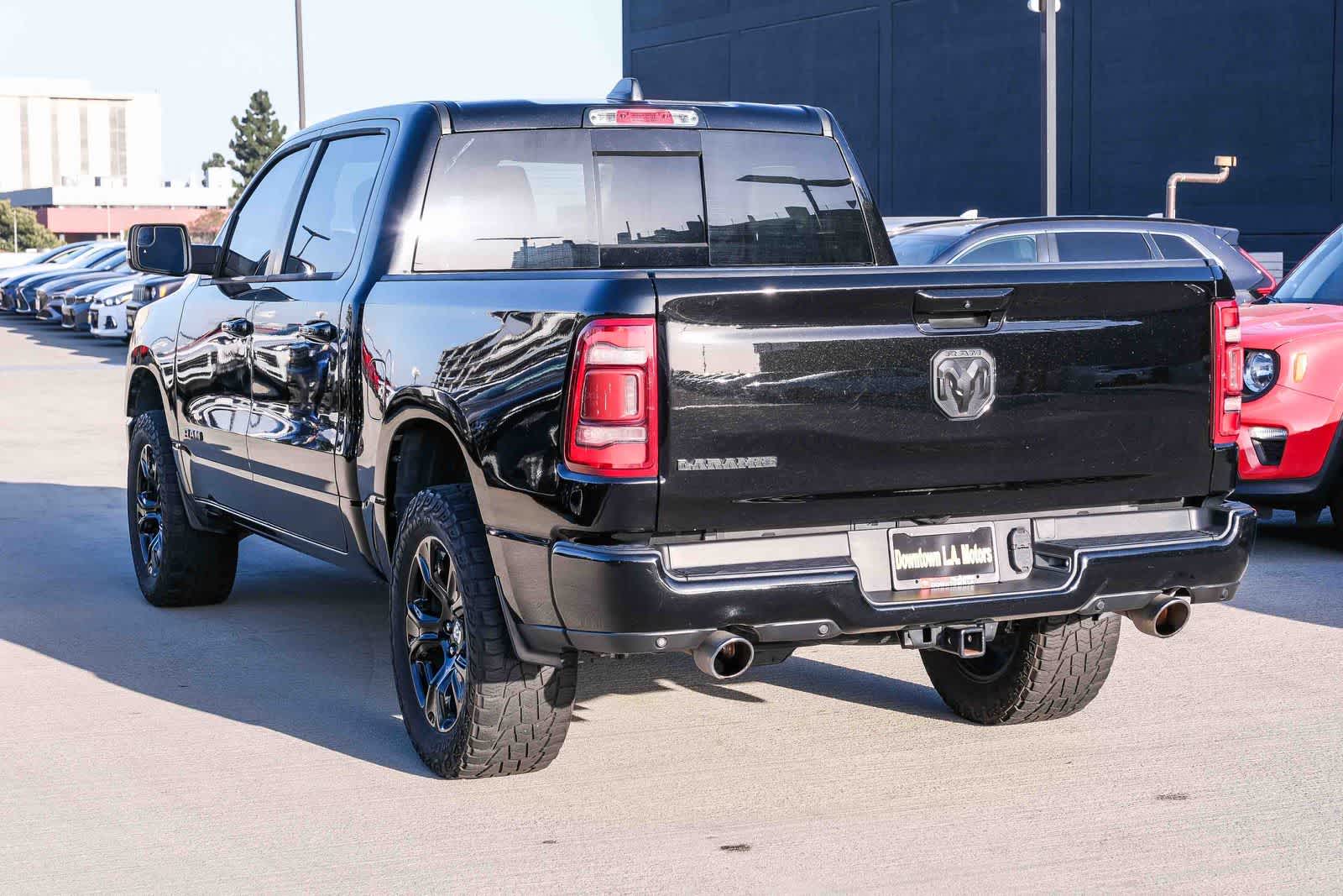 Thumbnail: 2023 RAM 1500 - 6