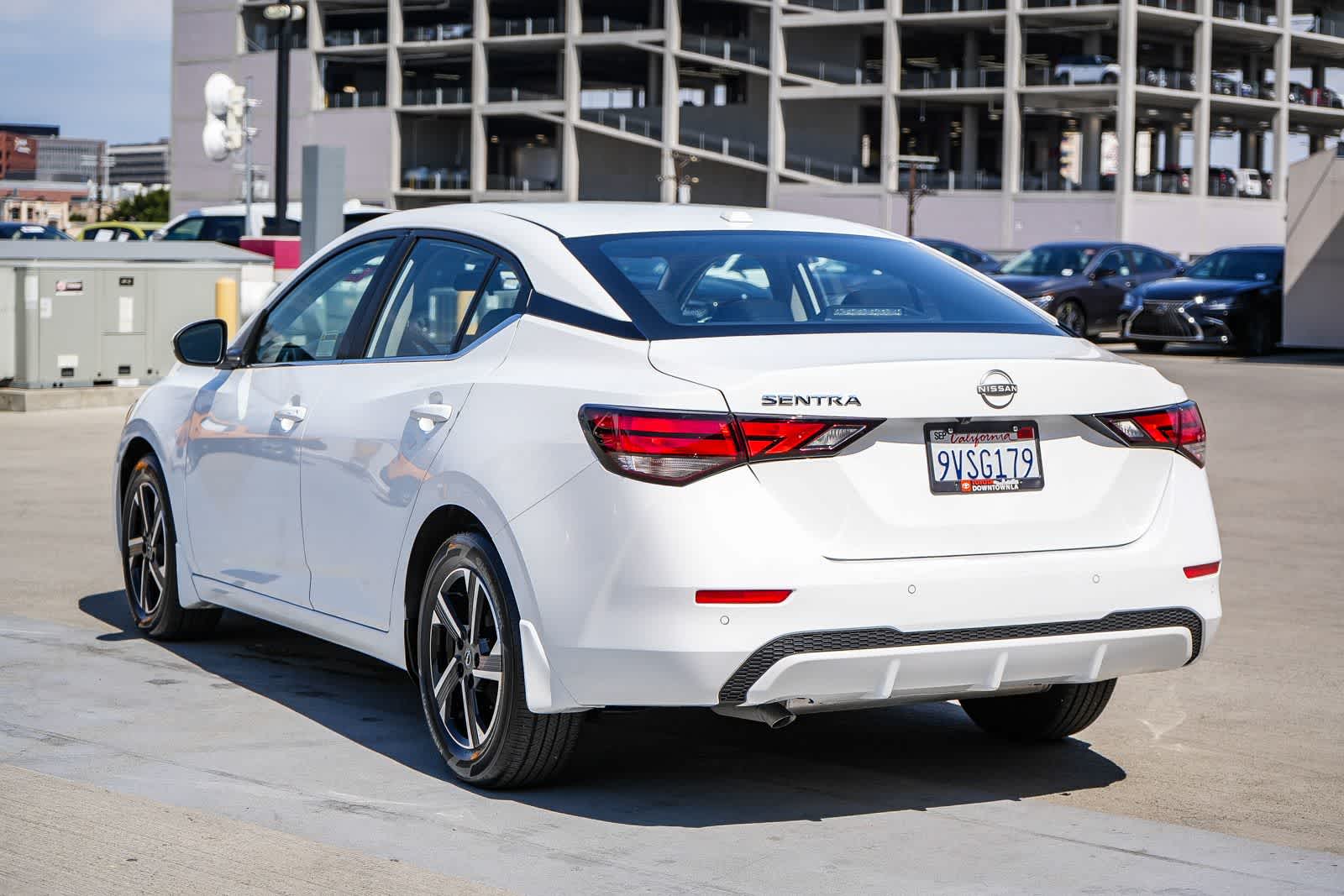 Thumbnail: 2025 Nissan Sentra - 8