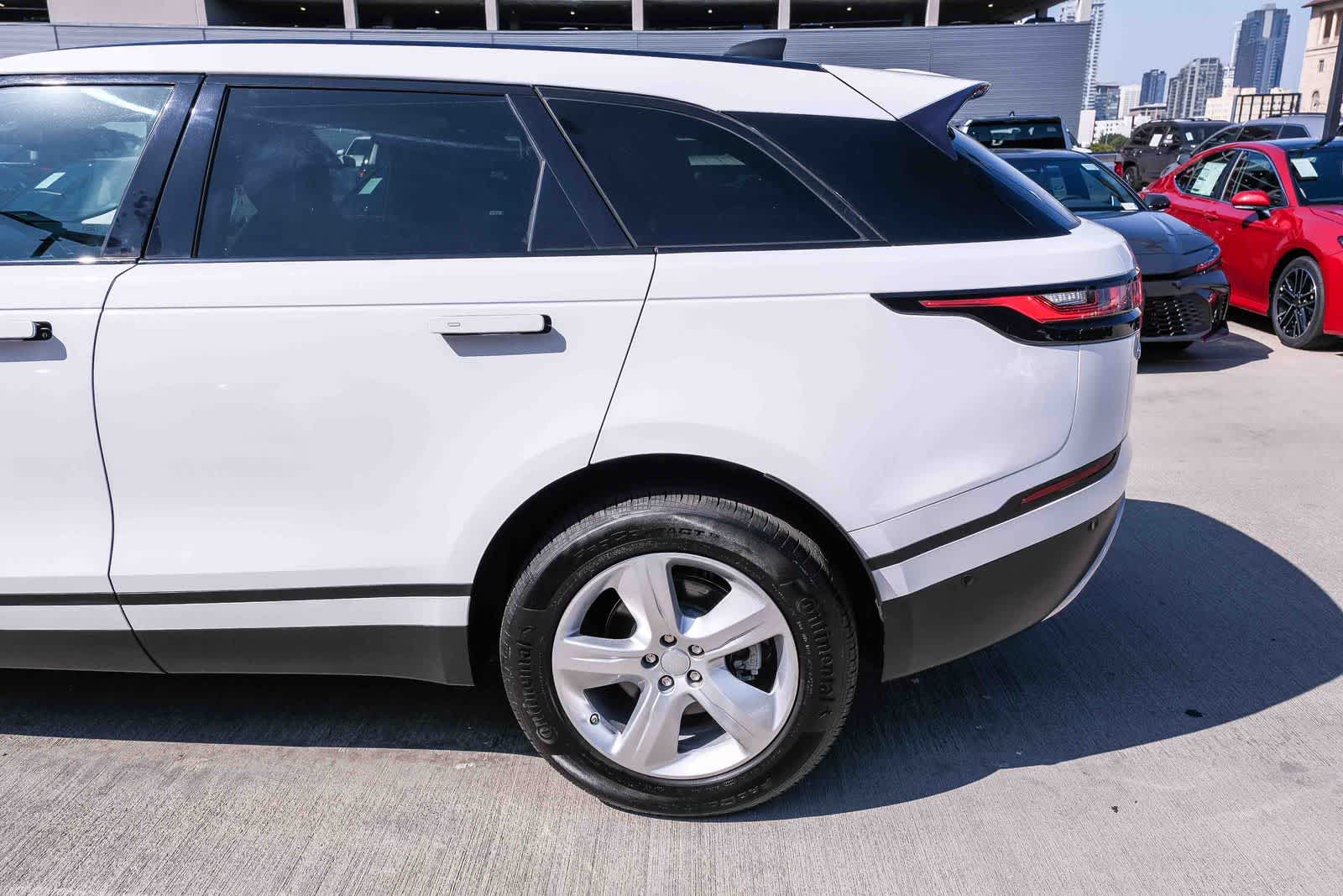 Thumbnail: 2021 Land Rover Range Rover Velar - 8