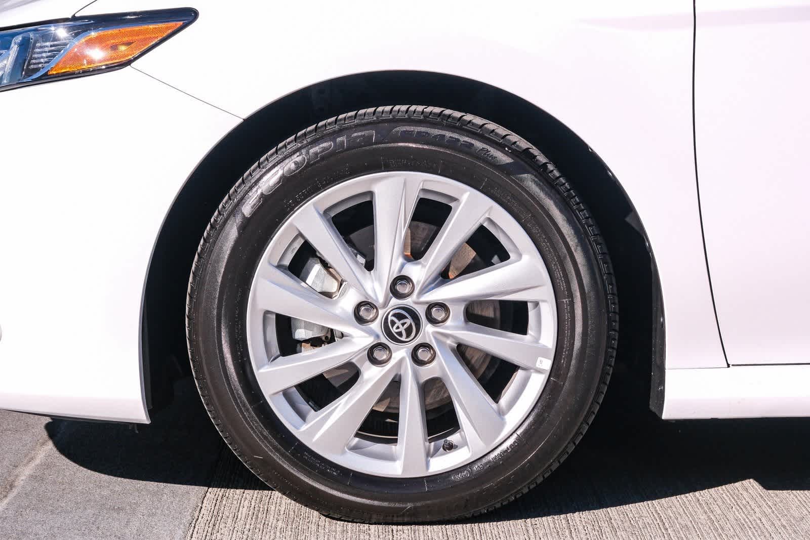 Thumbnail: 2024 Toyota Camry - 10