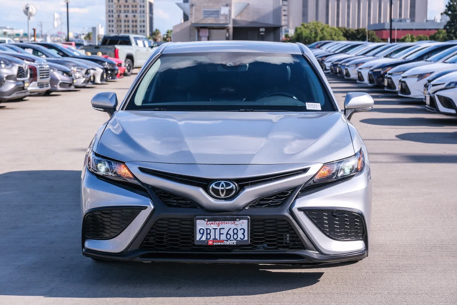 Thumbnail: 2022 Toyota Camry - 2