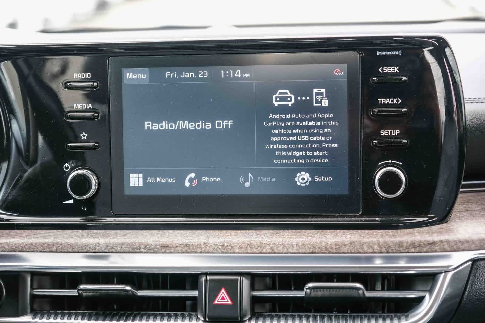 Thumbnail: 2021 Kia K5 - 13