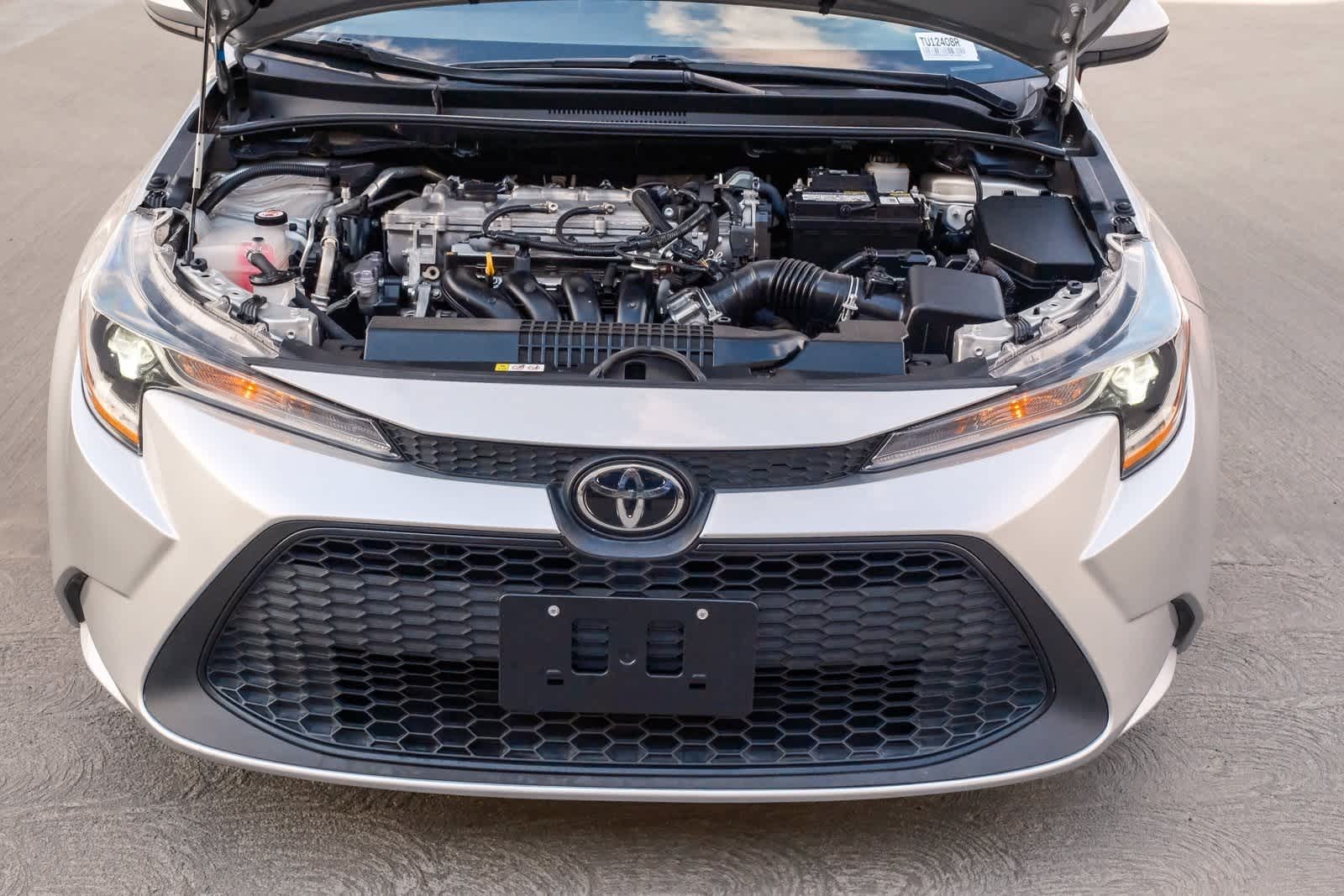 Thumbnail: 2022 Toyota Corolla - 25