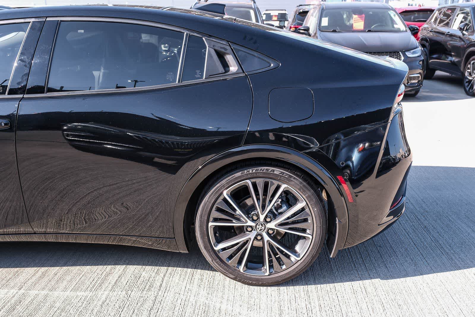 Thumbnail: 2026 Toyota Prius - 8