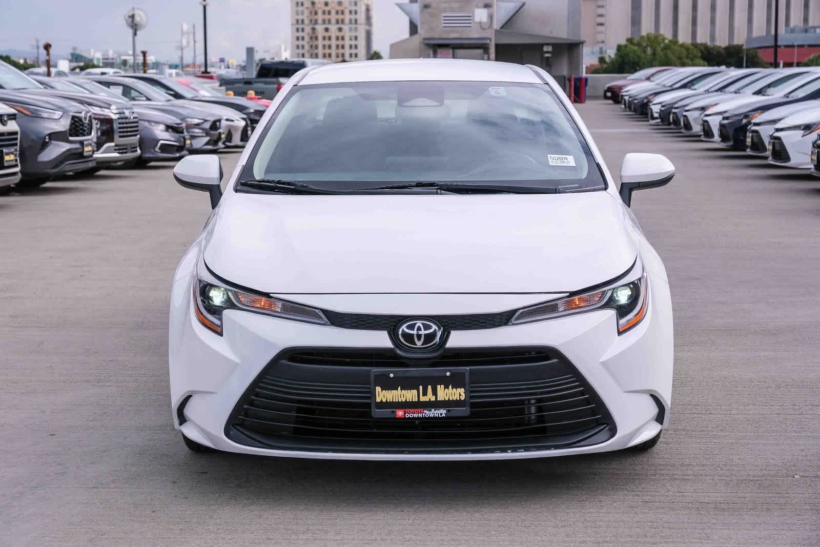Thumbnail: 2023 Toyota Corolla - 2