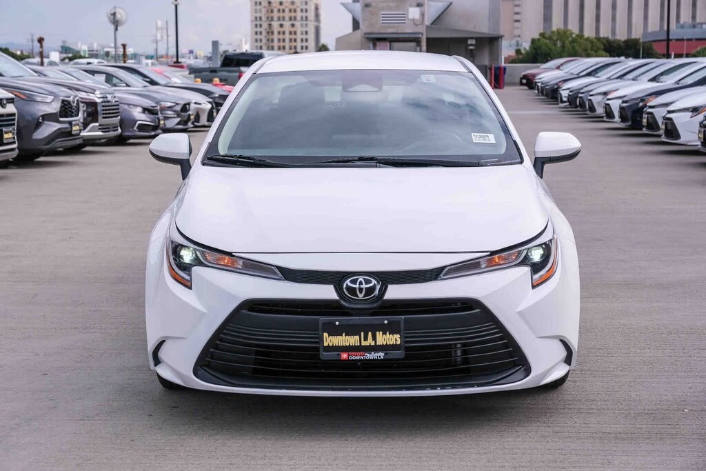 Used 2023 Toyota Corolla LE Sedan