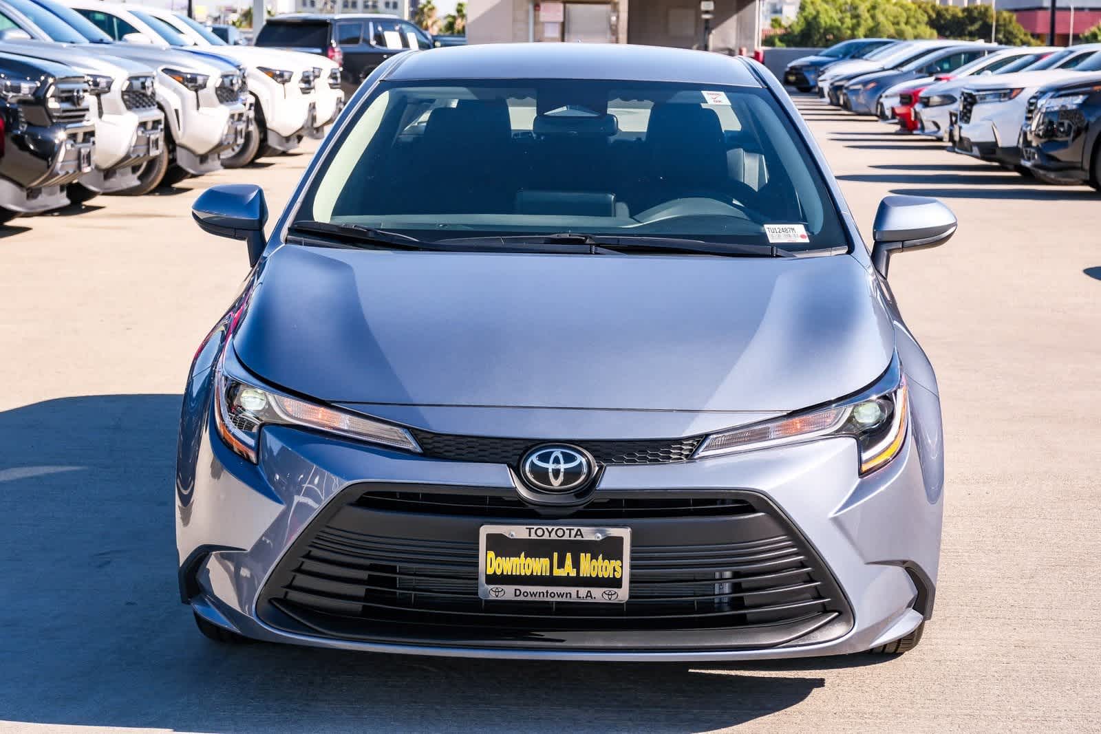 Thumbnail: 2025 Toyota Corolla - 2