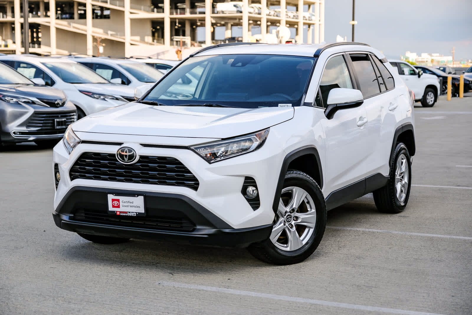 2020 Toyota RAV4